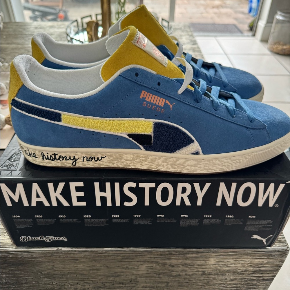 Puma shoes men  (sample)